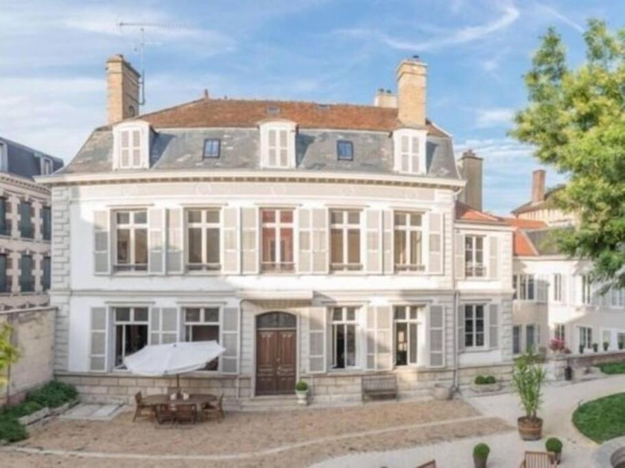 Le Clos Guivet تروي المظهر الخارجي الصورة