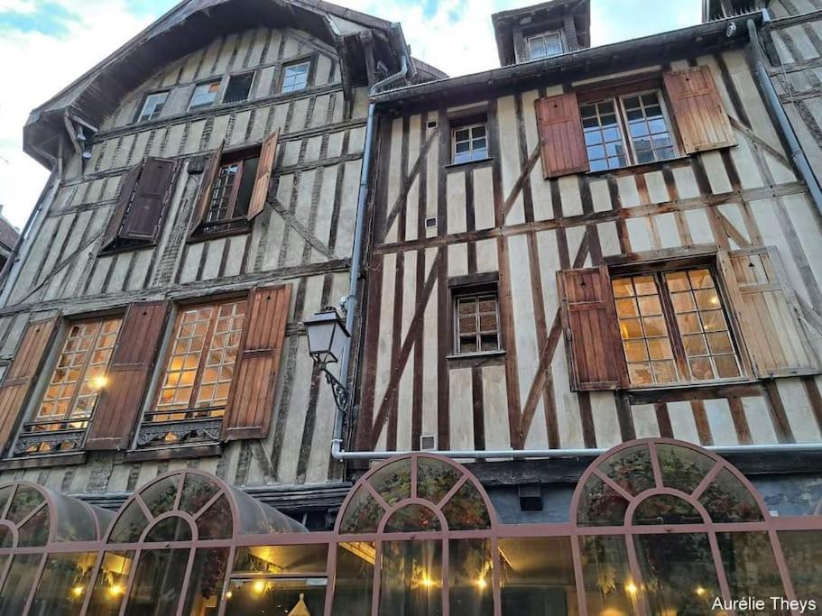 Le Clos Guivet تروي المظهر الخارجي الصورة