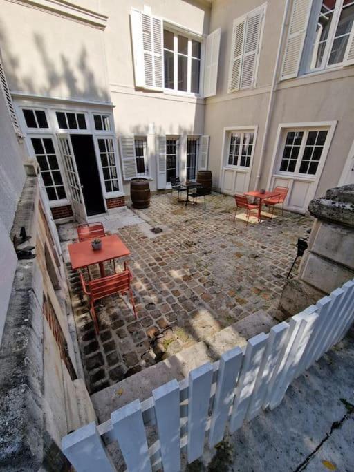 Le Clos Guivet تروي المظهر الخارجي الصورة